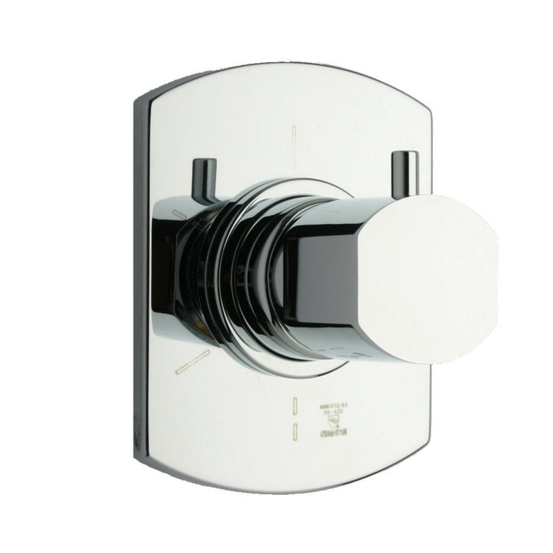 LaToscana Novello 3 Way Diverter 3/4" Ceramic Disc TRIM - Model Bath