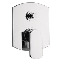LaToscana Novello Pressure Balance Tub and Shower Set - Model Bath