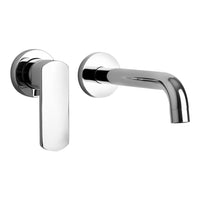 LaToscana Novello Single handle Wall Mount Lavatory Faucet - Model Bath