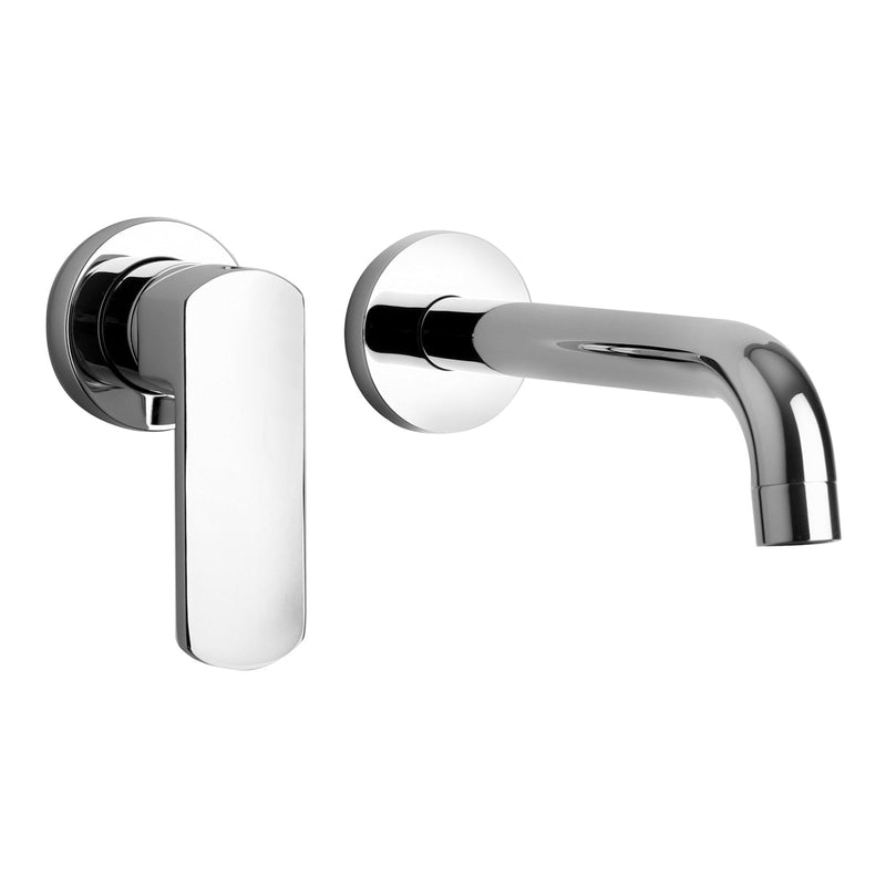LaToscana Novello Single handle Wall Mount Lavatory Faucet - Model Bath