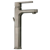 LaToscana Novello Tall Single Lever Handle Lavatory Vessel Filler - Model Bath