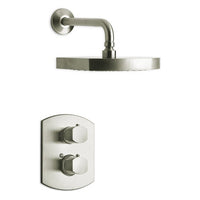 LaToscana Novello Thermostatic Shower with 3/4" Ceramic Disc Valve - Model Bath