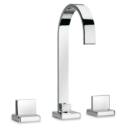 LaToscana Novello Widespread Lavatory Faucet with Lever Handles - Model Bath