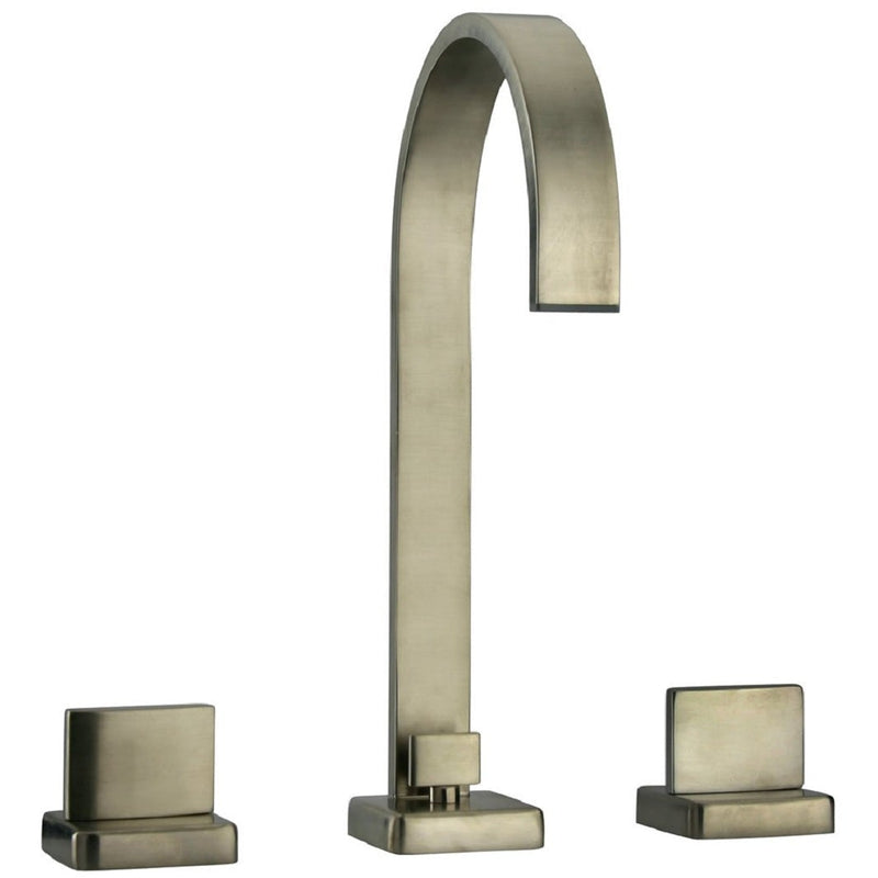 LaToscana Novello Widespread Lavatory Faucet with Lever Handles - Model Bath