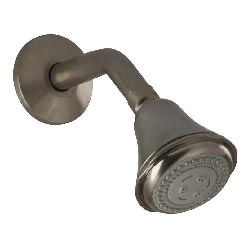 LaToscana Ornellaia 3 Function Shower Head with Arm and Flange - Model Bath