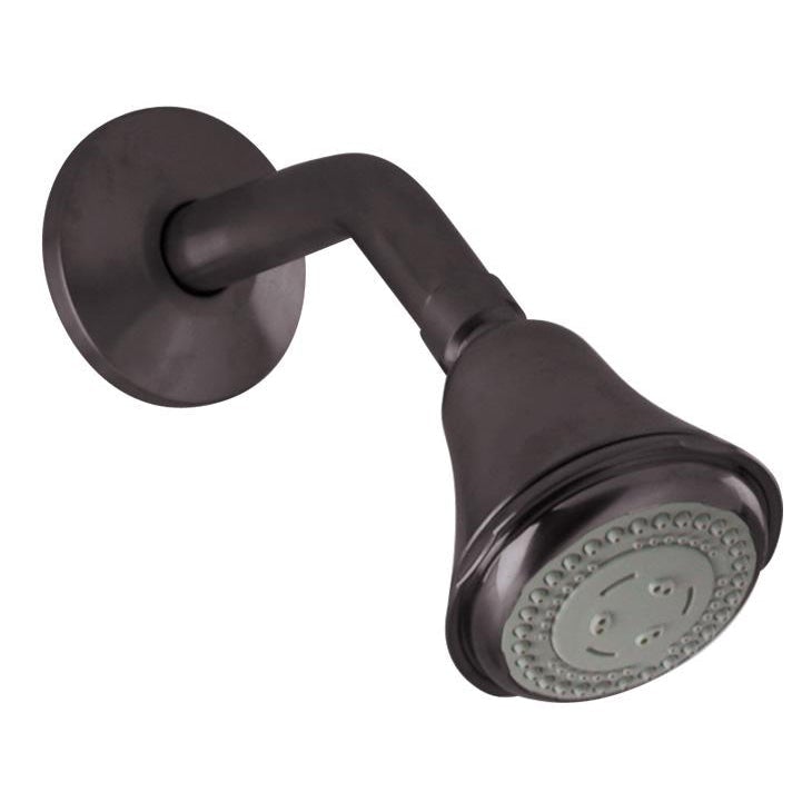 LaToscana Ornellaia 3 Function Shower Head with Arm and Flange - Model Bath