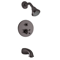 LaToscana Ornellaia Pressure Balance Tub and Shower Set - Model Bath