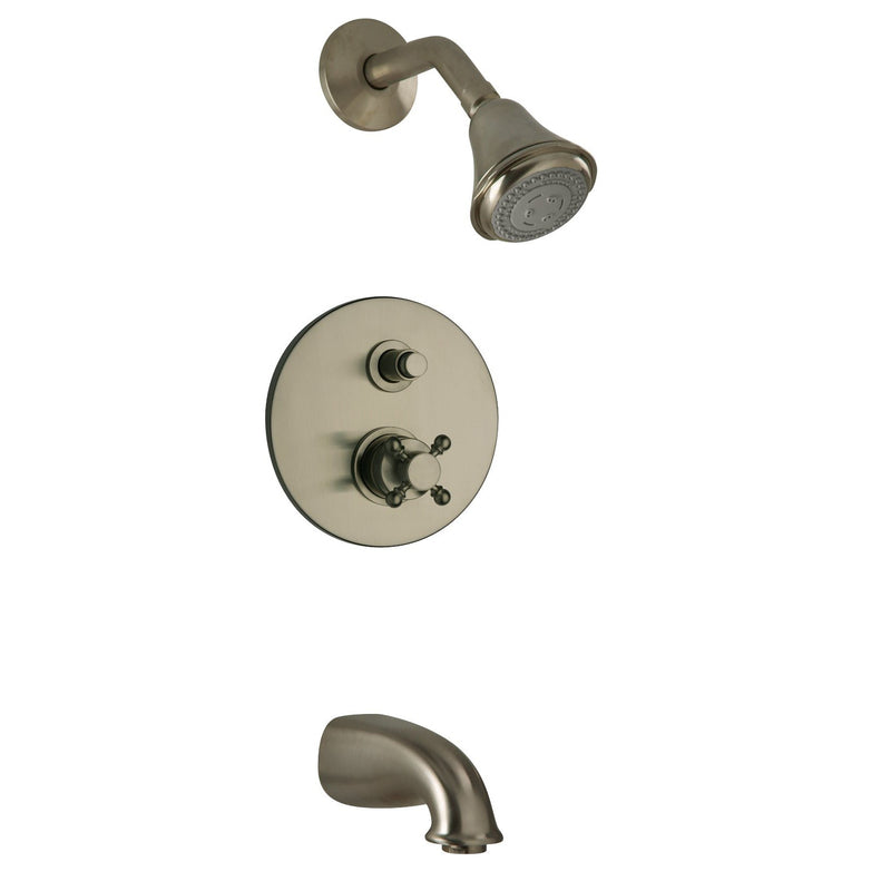 LaToscana Ornellaia Pressure Balance Tub and Shower Set - Model Bath