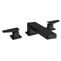 LaToscana Quadro Roman Tub with Lever Handles - Model Bath