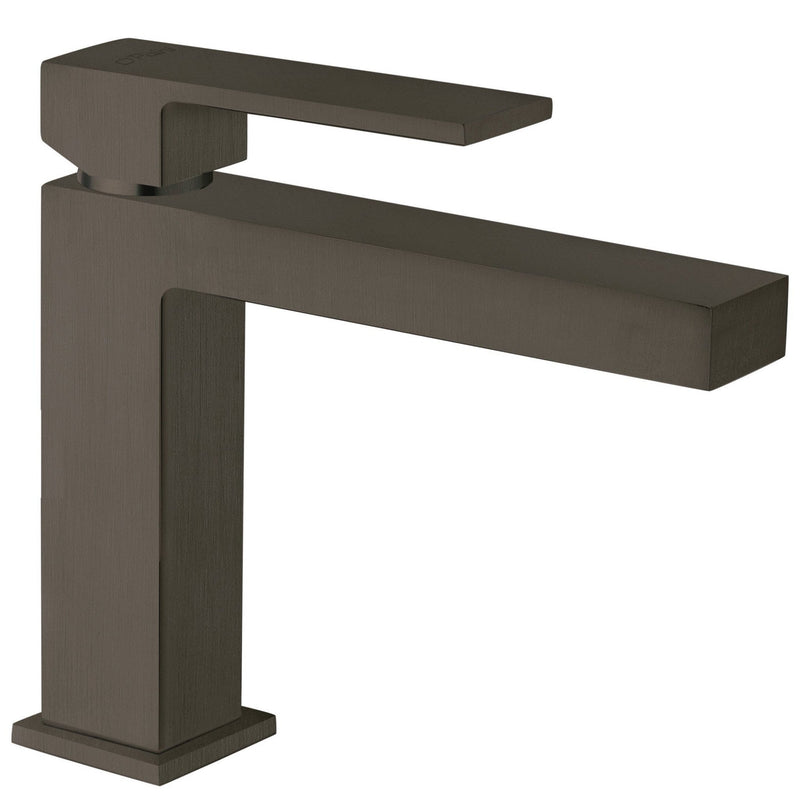LaToscana Quadro Single Lever Handle Lavatory Faucet - Model Bath