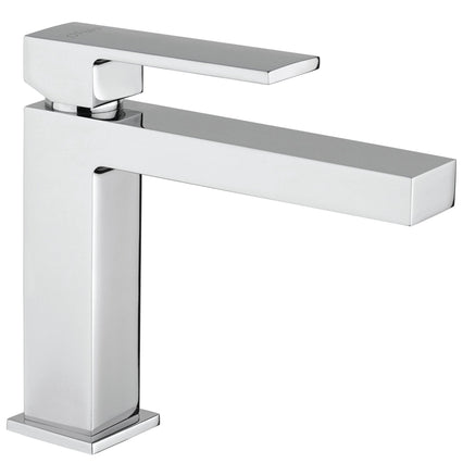 LaToscana Quadro Single Lever Handle Lavatory Faucet - Model Bath
