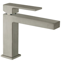LaToscana Quadro Single Lever Handle Lavatory Faucet - Model Bath