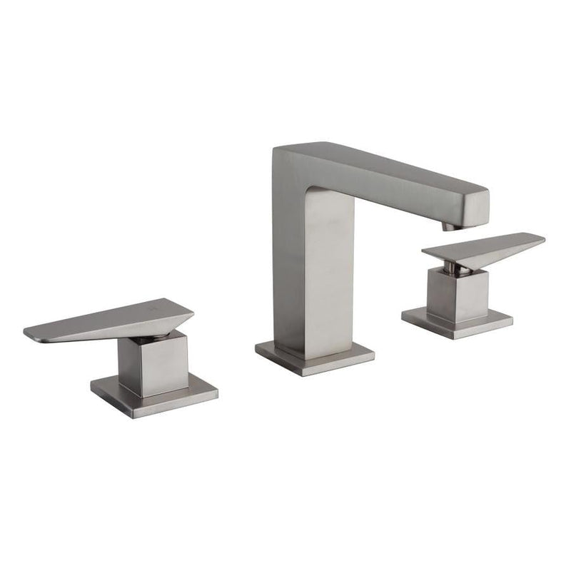 LaToscana Quadro Widespread Lavatory Faucet with Lever Handles - Model Bath