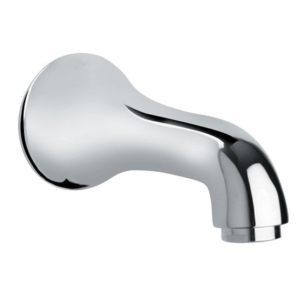 LaToscana Water Harmony Tub Spout in Chrome USCR430 & Brushed Nickel USPW430 - Model Bath