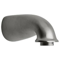 LaToscana Water Harmony Tub Spout in Chrome USCR430 & Brushed Nickel USPW430 - Model Bath