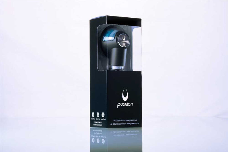 Poseion BT100® Showerhead - Model Bath
