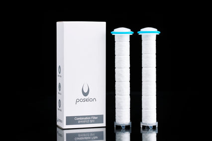 Poseion SF120® Sediment Filters - Model Bath