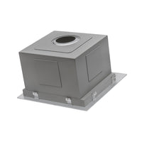Ruvati 15" x 15" Workstation Drop-in Topmount Bar Prep RV Utility Sink 16 Gauge Stainless Steel - RVH8215 - Model Bath