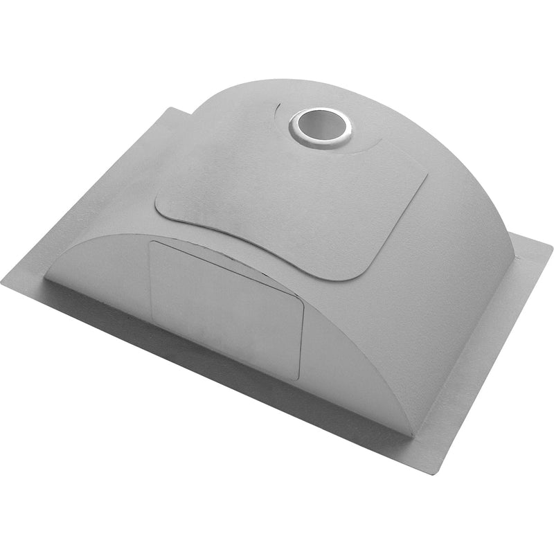 Ruvati 18" x 12" Brushed Stainless Steel Rectangular Bathroom Sink Undermount - RVH6110 - Model Bath