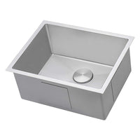 Ruvati 21" Undermount Tight Radius 16 Gauge Stainless Steel Bar Prep Kitchen Sink Single Bowl - RVH7121 - Model Bath