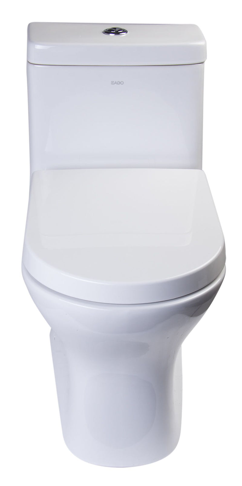 EAGO One Piece Dual High Efficiency Low Flush Eco-Friendly Toilet