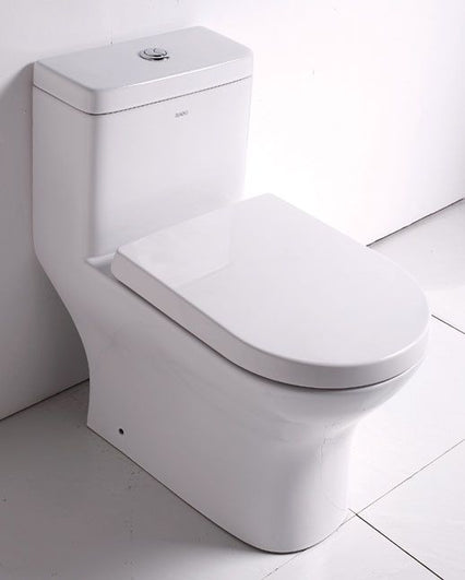EAGO One Piece Dual High Efficiency Low Flush Eco-Friendly Toilet