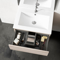 Vision Vanity 32" Canela and Black