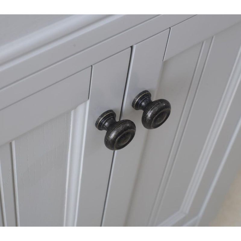Water Creation 30" Earl Grey Single Sink Bathroom Vanity From The Potenza Collection POTENZA30EG - Model Bath