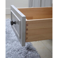 Water Creation 72" Earl Grey Double Sink Bathroom Vanity with Matching Large Framed Mirror From The Potenza Collection POTENZA72EGB - Model Bath