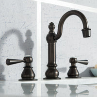 Water Creation Elizabeth 36" Single Sink Carrara White Marble Vanity in Cashmere Grey with F2-0012-03-TL Lavatory Faucet(s) VEL036CWCG27 - Model Bath