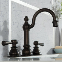 Water Creation Elizabeth 72" Double Sink Carrara White Marble Vanity in Cashmere Grey with F2-0012-03-TL Lavatory Faucet(s) VEL072CWCG27 - Model Bath