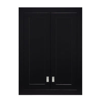 Water Creation Madison Collection Wall Cabinet in Espresso MADISON-TT-E - Model Bath