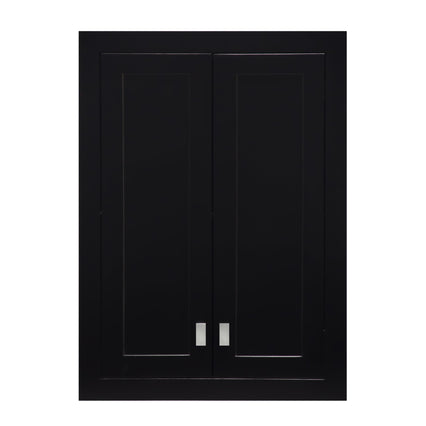 Water Creation Madison Collection Wall Cabinet in Espresso MADISON-TT-E - Model Bath