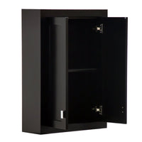 Water Creation Madison Collection Wall Cabinet in Espresso MADISON-TT-E - Model Bath