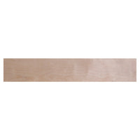 ZLINE 24" Top Control Dishwasher in Unfinished Wood with Stainless Steel Tub and Modern Style Handle DW-UF-24 - Model Bath