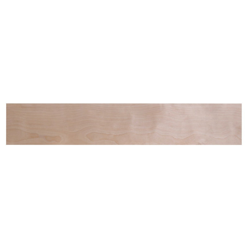 ZLINE 24" Top Control Dishwasher in Unfinished Wood with Stainless Steel Tub and Modern Style Handle DW-UF-24 - Model Bath