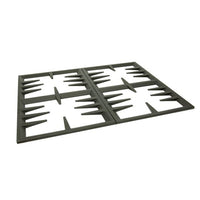 ZLINE 30" Dropin Cooktop with 4 Gas Burners (RC30) - Model Bath