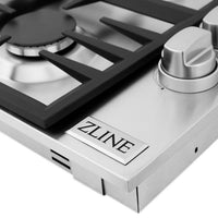 ZLINE 30" Dropin Cooktop with 4 Gas Burners (RC30) - Model Bath