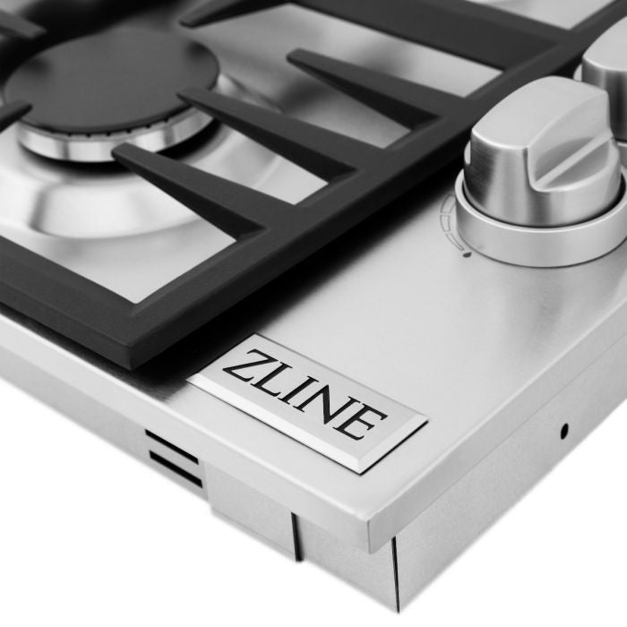 ZLINE 30" Dropin Cooktop with 4 Gas Burners (RC30) - Model Bath