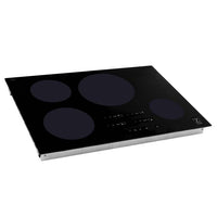 ZLINE 30" Induction Cooktop with 4 Burners (RCIND-30) - Model Bath