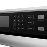 ZLINE 30" Professional Single Wall Oven in Stainless Steel (AWS-30) - Model Bath