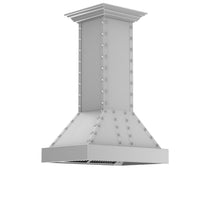 ZLINE 36" Designer Series Island in Stainless Steel (655i-4SSSS-36) - Model Bath