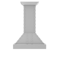 ZLINE 36" Designer Series Island in Stainless Steel (655i-4SSSS-36) - Model Bath