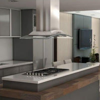 ZLINE 36" Dropin Cooktop with 6 Gas Burners (RC36) - Model Bath