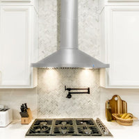 ZLINE 36" Dropin Cooktop with 6 Gas Burners (RC36) - Model Bath