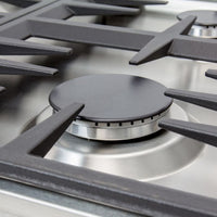 ZLINE 36" Dropin Cooktop with 6 Gas Burners (RC36) - Model Bath
