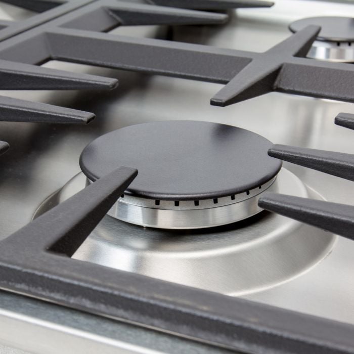 ZLINE 36" Dropin Cooktop with 6 Gas Burners (RC36) - Model Bath