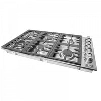 ZLINE 36" Dropin Cooktop with 6 Gas Burners (RC36) - Model Bath