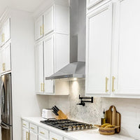 ZLINE 36" Dropin Cooktop with 6 Gas Burners (RC36) - Model Bath