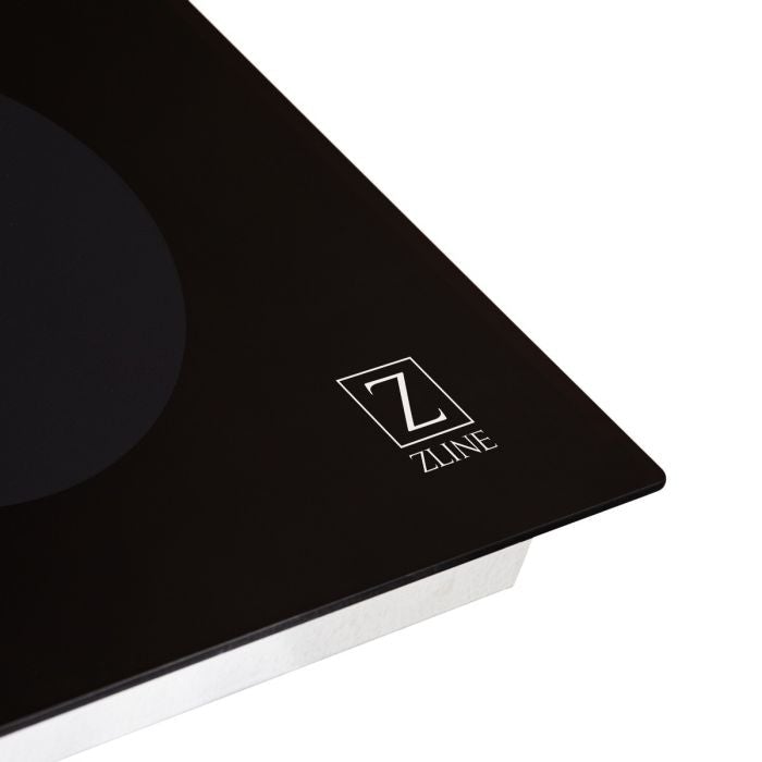 ZLINE 36" Induction Cooktop with 5 Burners (RCIND-36) - Model Bath